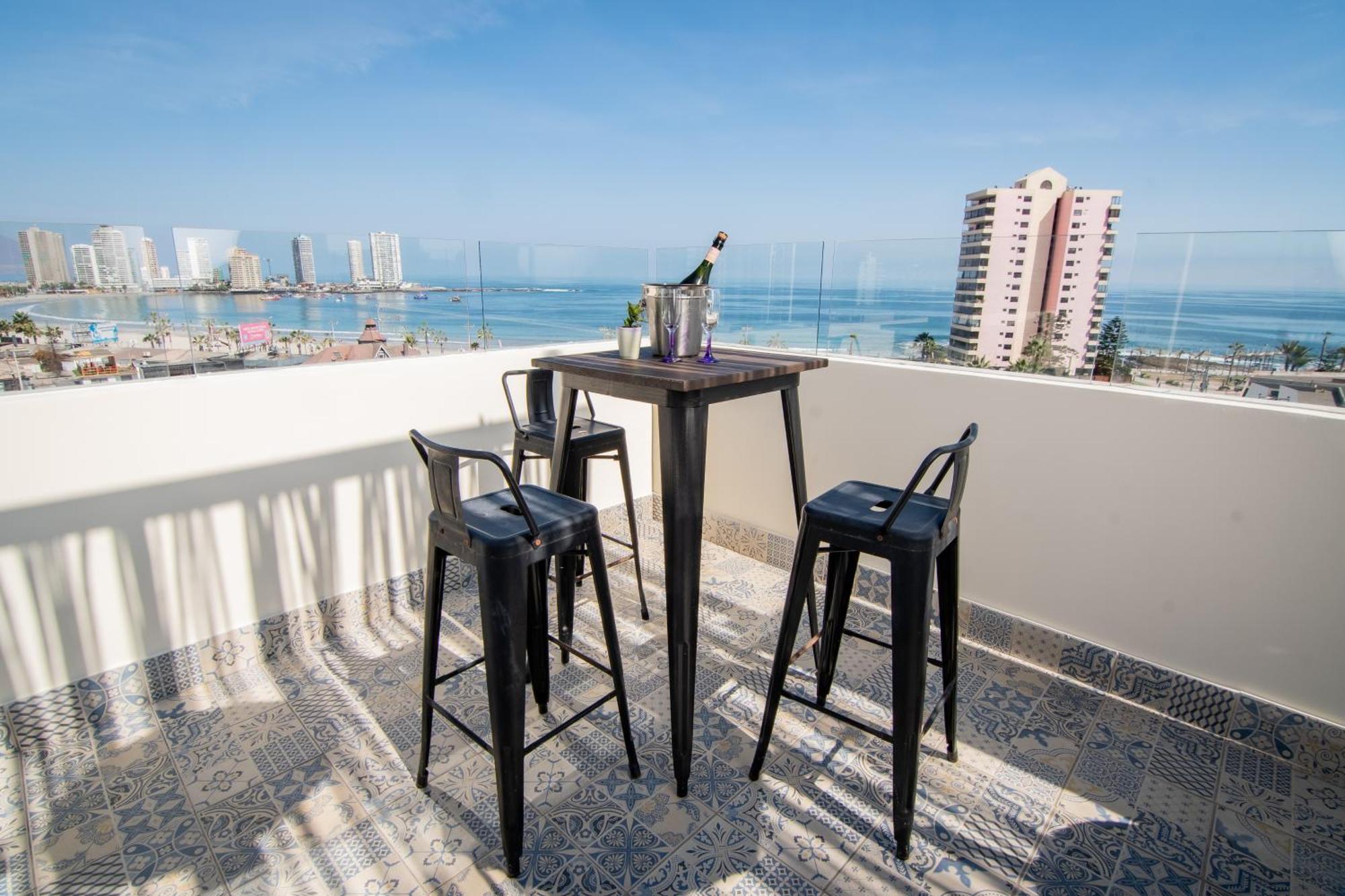 Playa Hotel - Cavancha Iquique Esterno foto