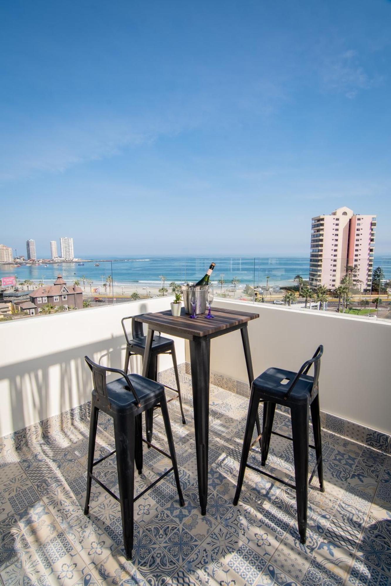 Playa Hotel - Cavancha Iquique Esterno foto