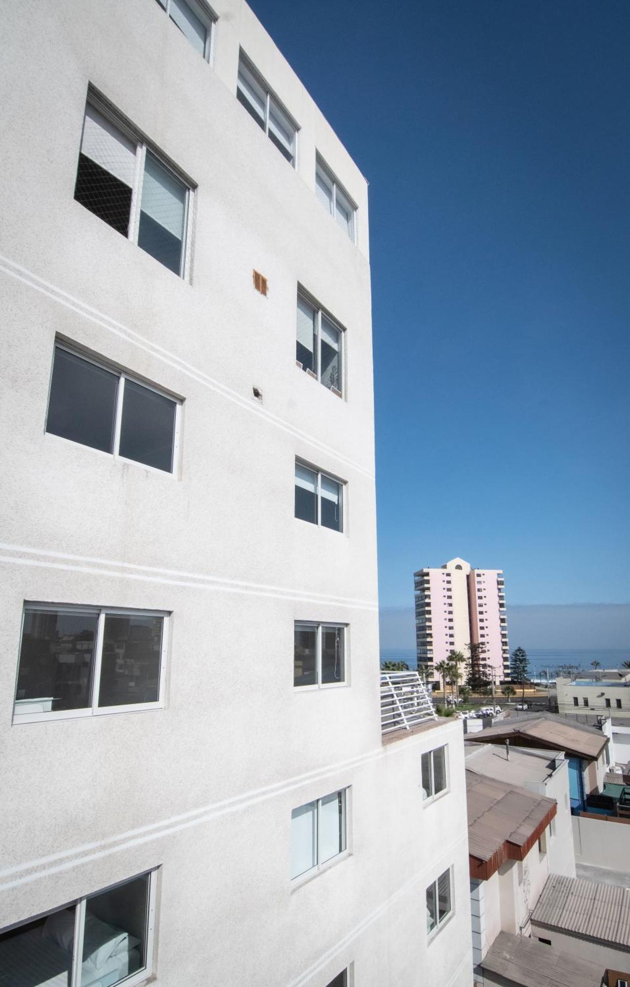 Playa Hotel - Cavancha Iquique Esterno foto