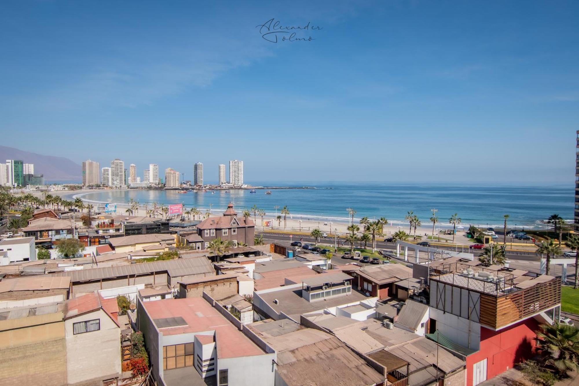 Playa Hotel - Cavancha Iquique Esterno foto