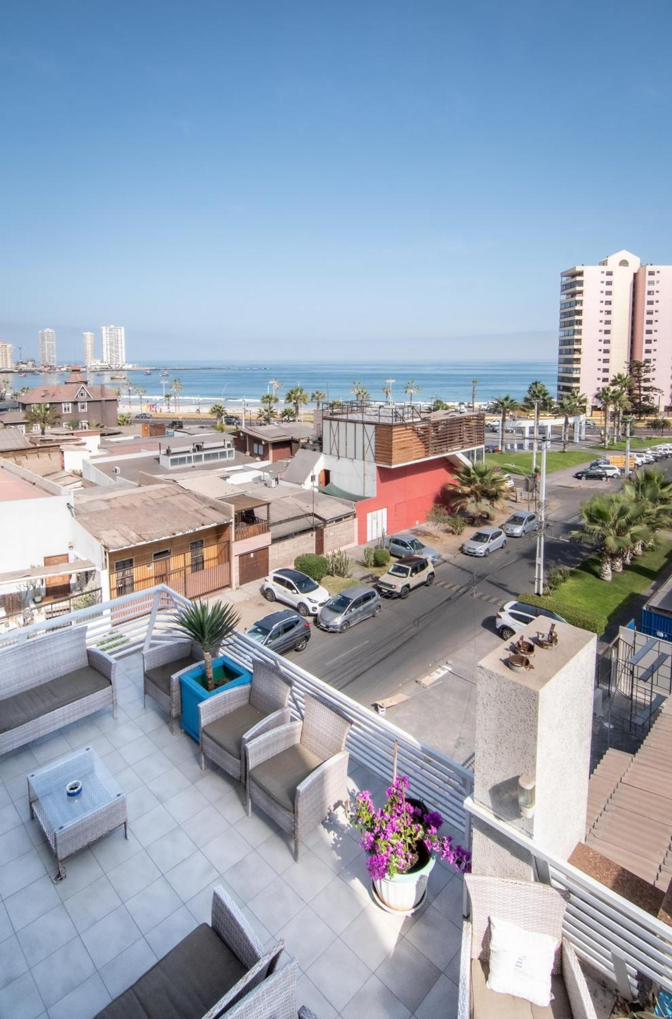 Playa Hotel - Cavancha Iquique Esterno foto