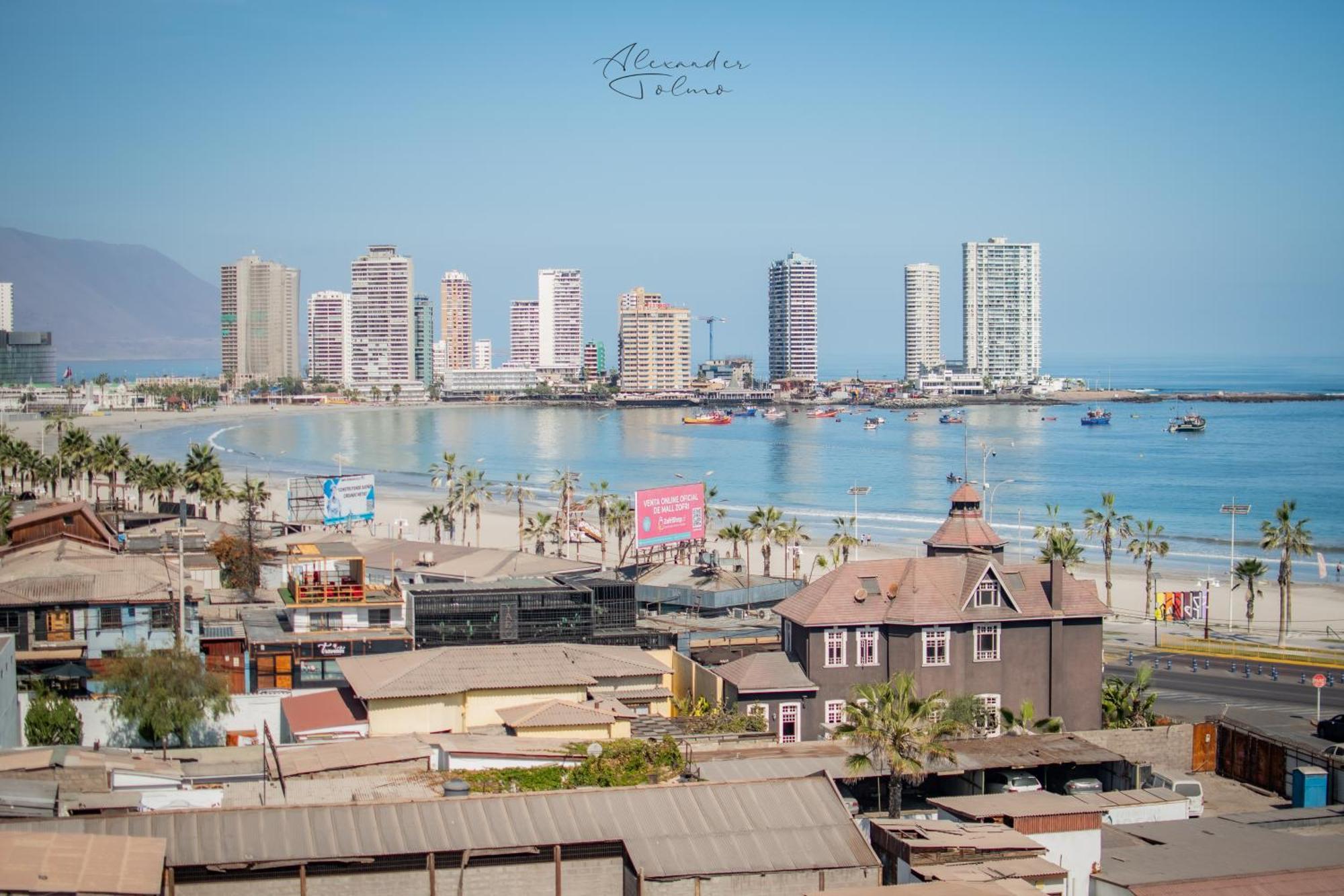 Playa Hotel - Cavancha Iquique Esterno foto